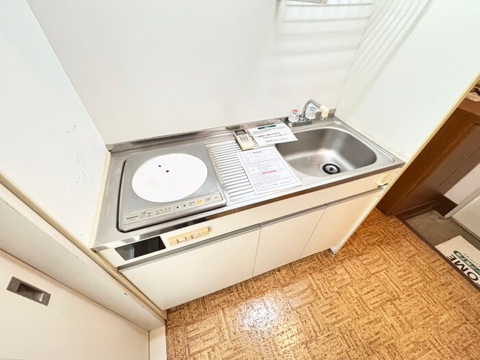 コーポ牧のキッチン