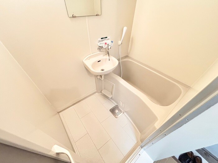 コーポ牧のバス