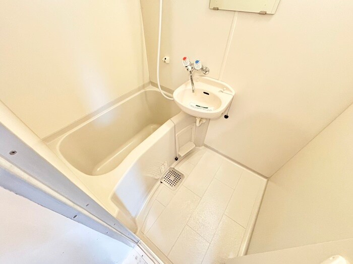 コーポ牧のバス