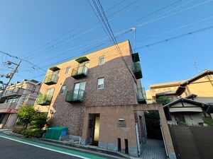 不二屋マンション外観写真