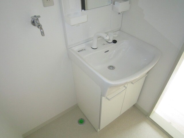 物件内観写真9　(洗面)