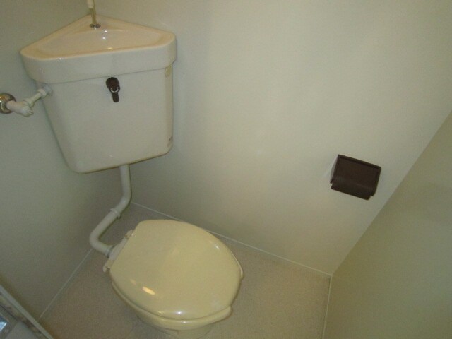 物件内観写真11　(トイレ)