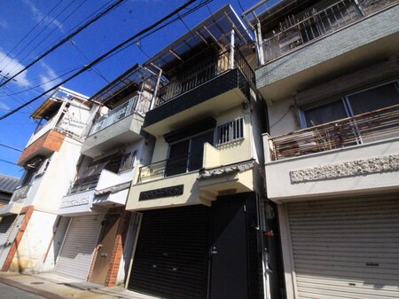 玉串元町戸建賃貸外観写真