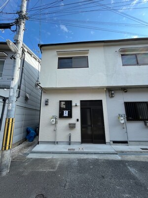 寿町貸家外観写真