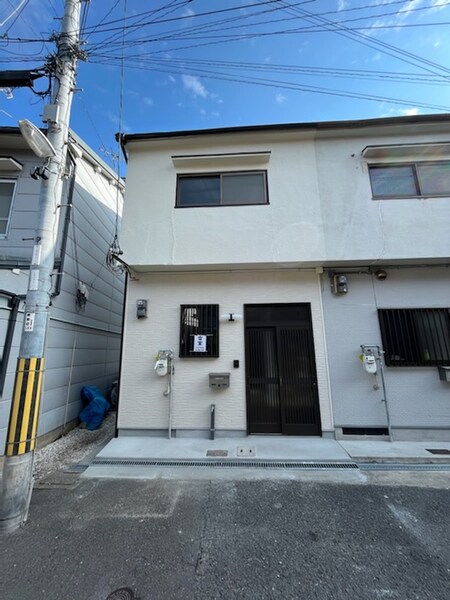 寿町貸家外観写真