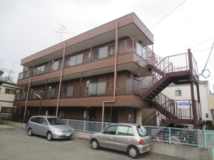 ＮＯ２　小林マンション外観写真