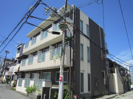 シャトレ－御殿山外観写真