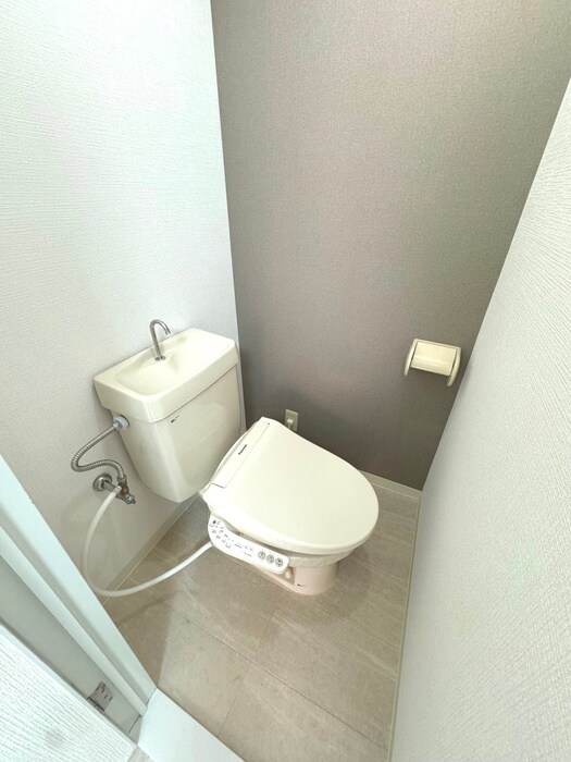 物件内観写真10　(トイレ)