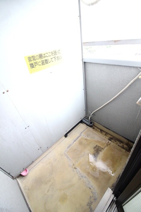 物件内観写真15　(ベランダ・バルコニー)