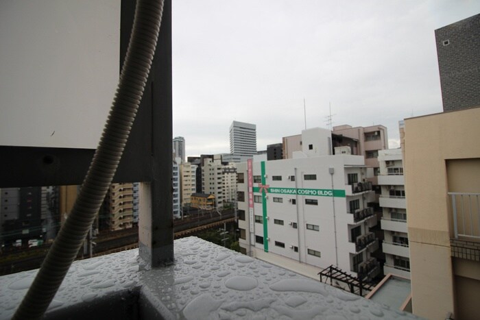 物件内観写真16　(室内からの展望)