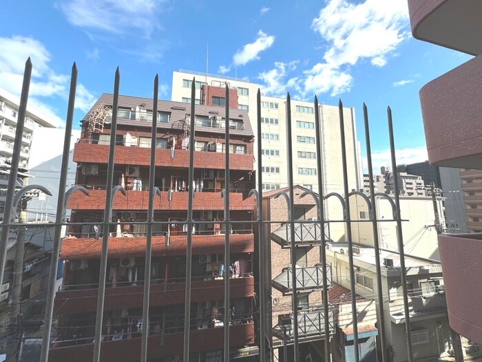 物件内観写真19　(室内からの展望)