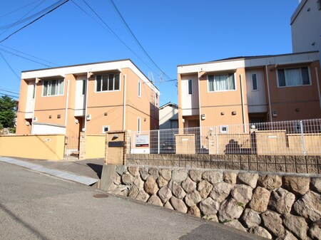 ヴィ－ダ北町外観写真