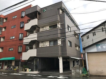 プレミア豊里外観写真