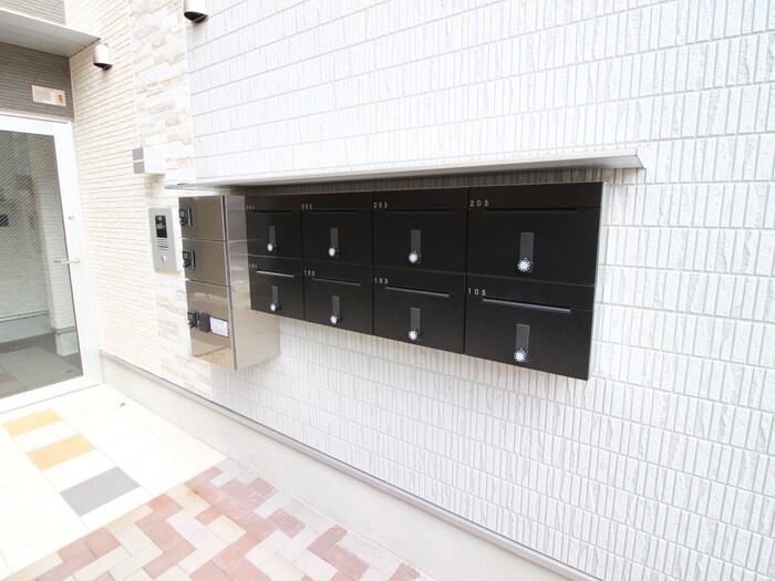 物件外観写真6　(建物設備)