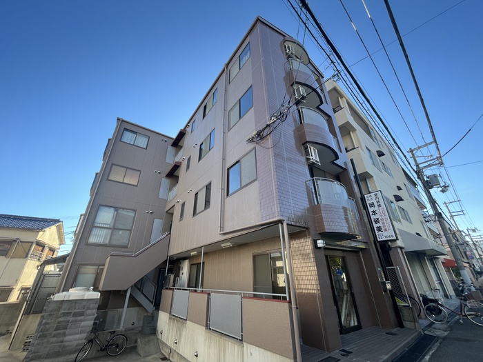 岡本ハイツ