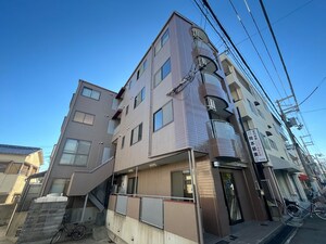 岡本ハイツ外観写真