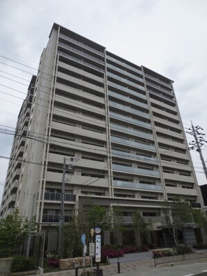 京都桂川つむぎの街ﾏｰｸｽｸｴｱ(506)外観写真