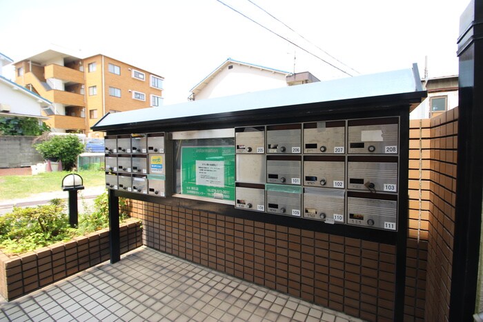 物件外観写真4　(建物設備)