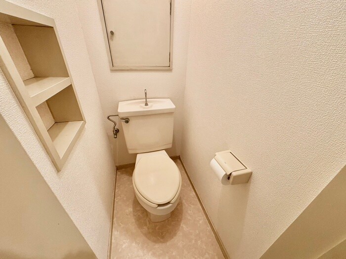 物件内観写真11　(トイレ)