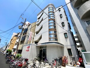 サクセス長居外観写真