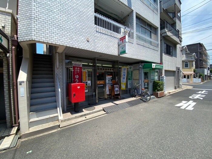 住吉長居郵便局