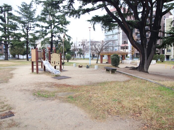 西長居公園