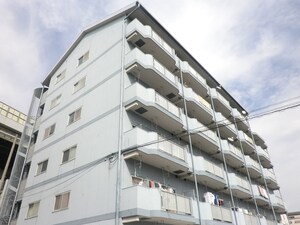 メゾンおおひがしマンション外観写真