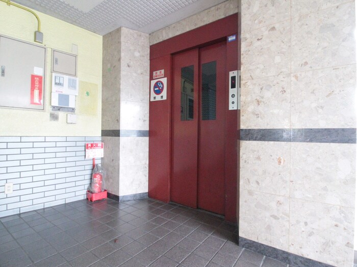 物件外観写真5　(建物設備)