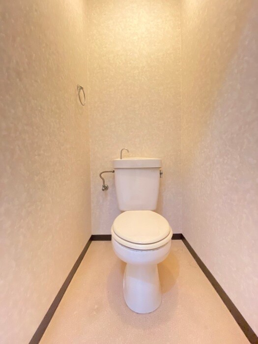 物件内観写真12　(トイレ)