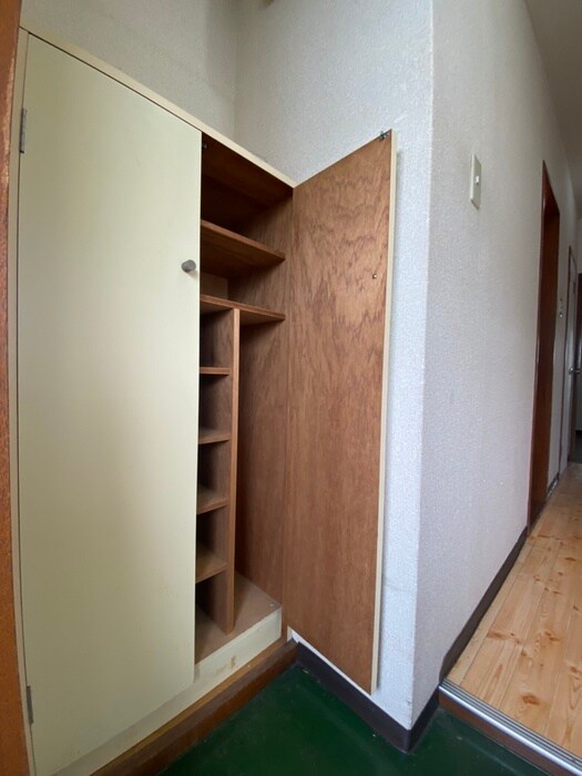 物件内観写真19　(靴箱)
