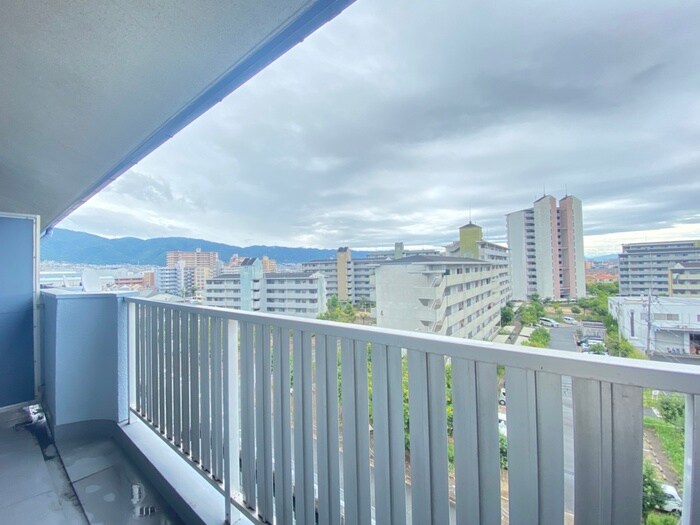 物件内観写真21　(室内からの展望)