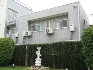 サンシャイン豊中パ－トⅡ外観写真