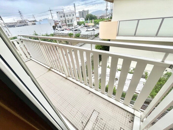 物件内観写真21　(ベランダ・バルコニー)