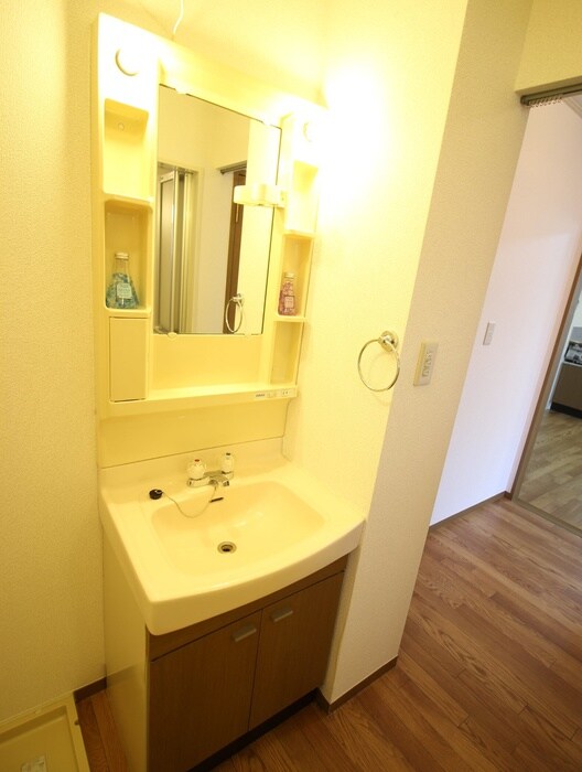 物件内観写真13　(洗面)