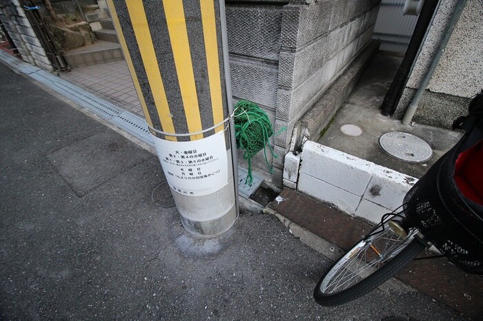 物件外観写真6　(建物設備)