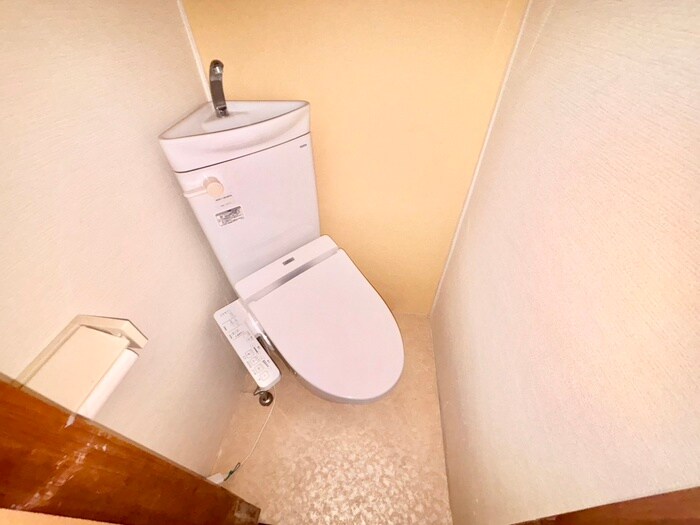 物件内観写真10　(トイレ)