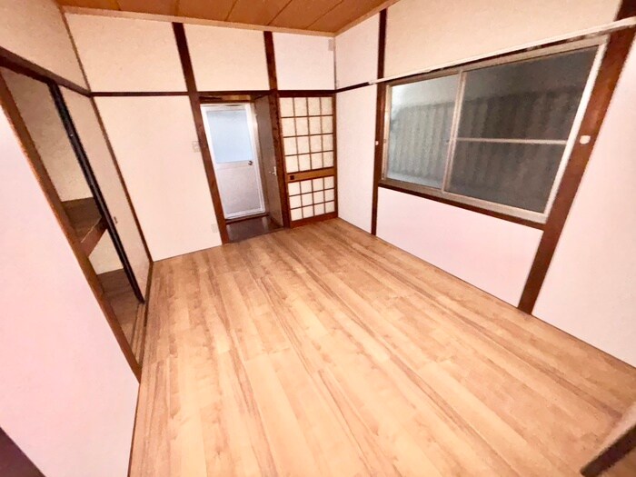 物件内観写真14　(居室)