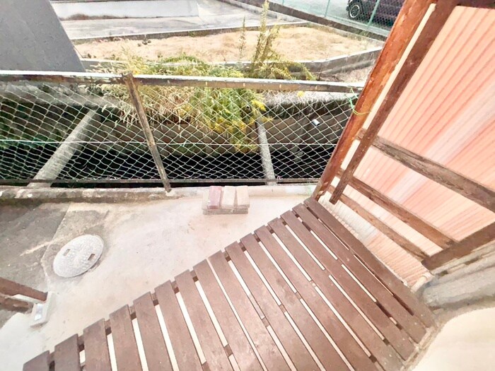 物件内観写真20　(ベランダ・バルコニー)