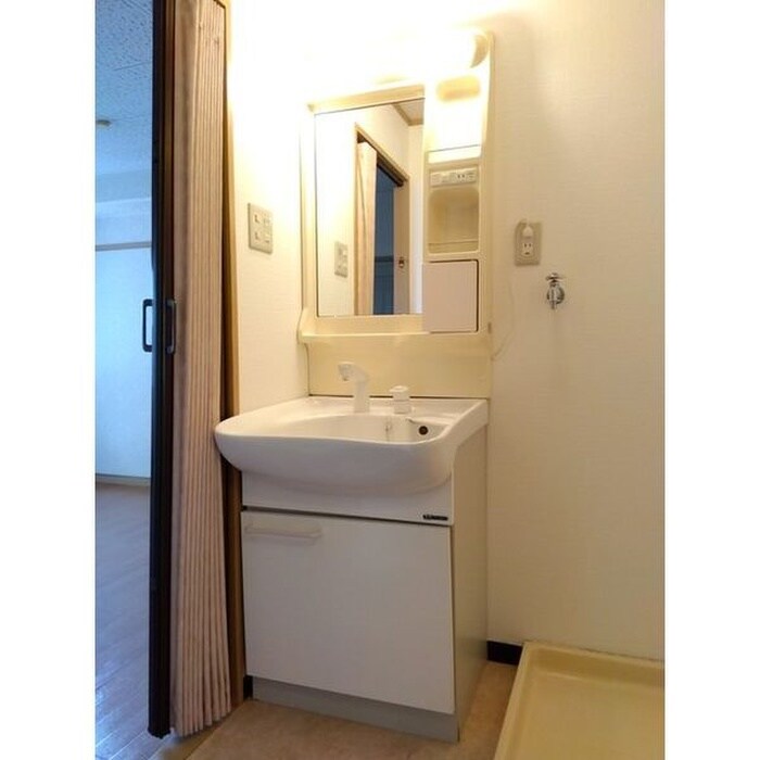 物件内観写真12　(洗面)