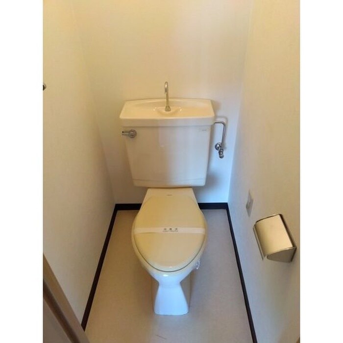 物件内観写真13　(トイレ)