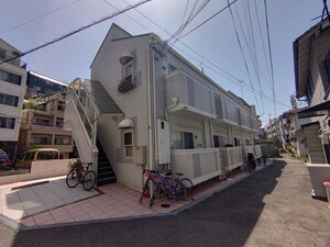 マリス北野外観写真