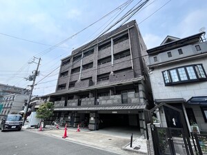 アスヴェル京都東山五条(503)外観写真