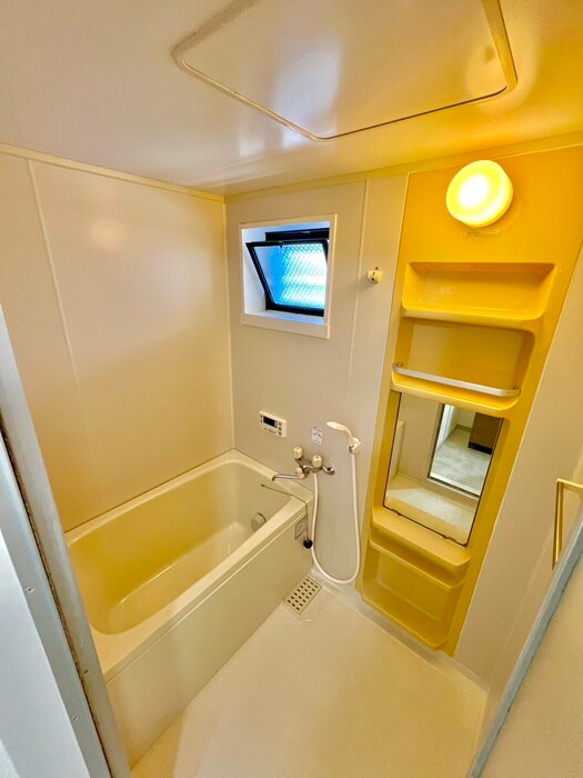 物件内観写真14　(バス／シャワールーム等)