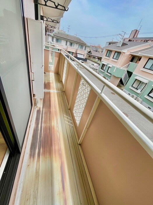 物件内観写真18　(ベランダ・バルコニー)