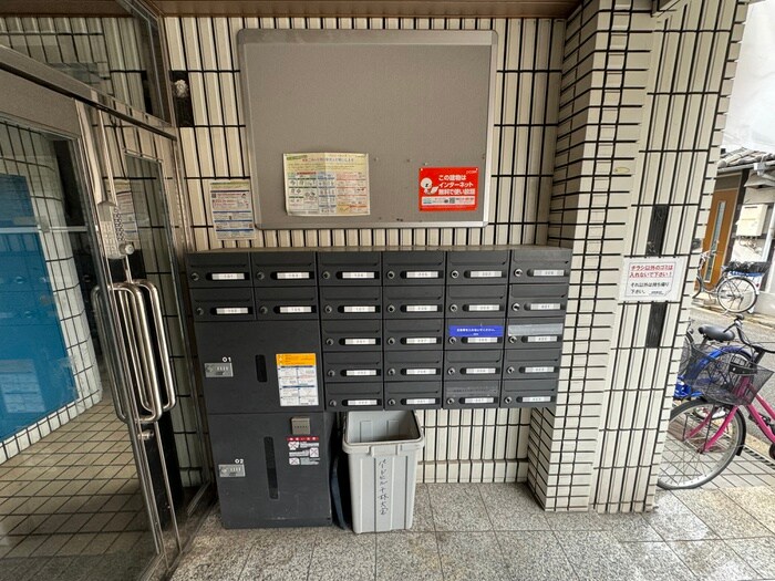 物件外観写真3　(建物設備)