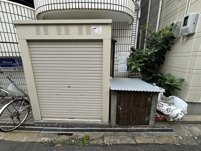 物件外観写真4　(建物設備)