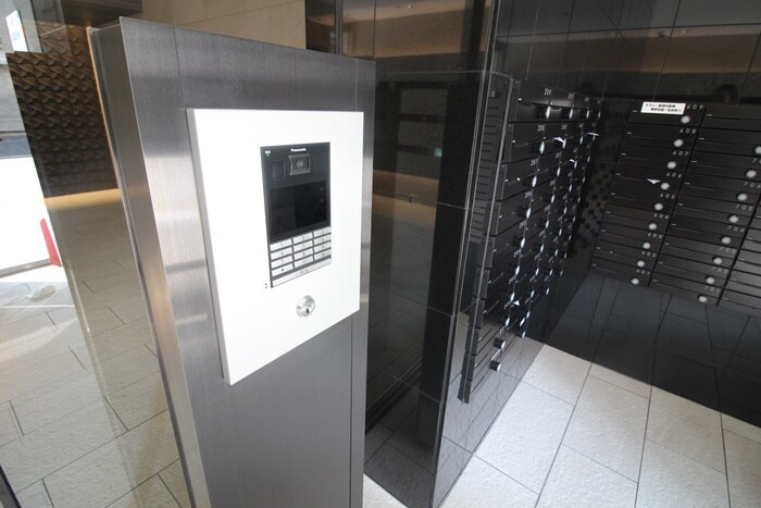 物件外観写真3　(建物設備)