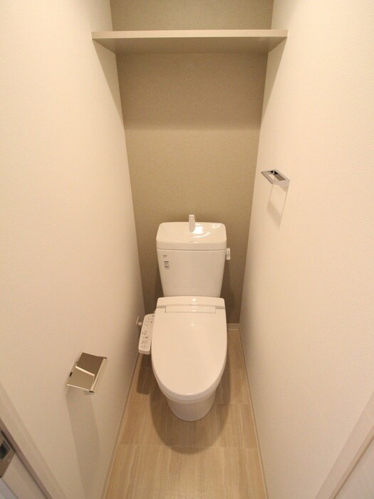 物件内観写真10　(トイレ)