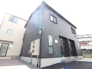 ランフォート天神川テラス外観写真
