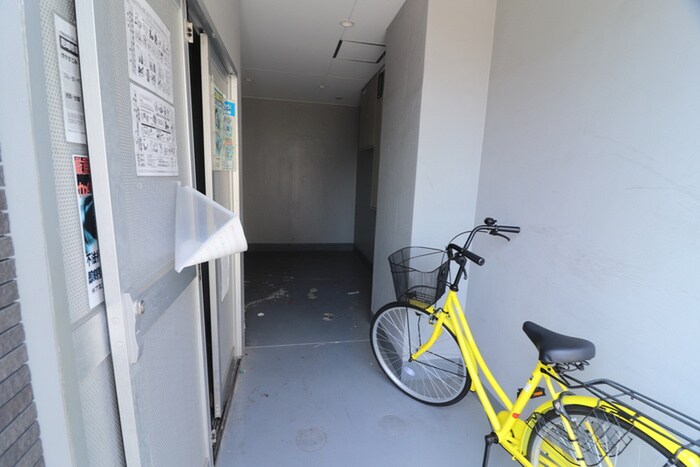 物件外観写真5　(建物設備)